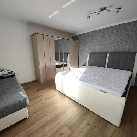 Karlshagen, Virgil Apartmán